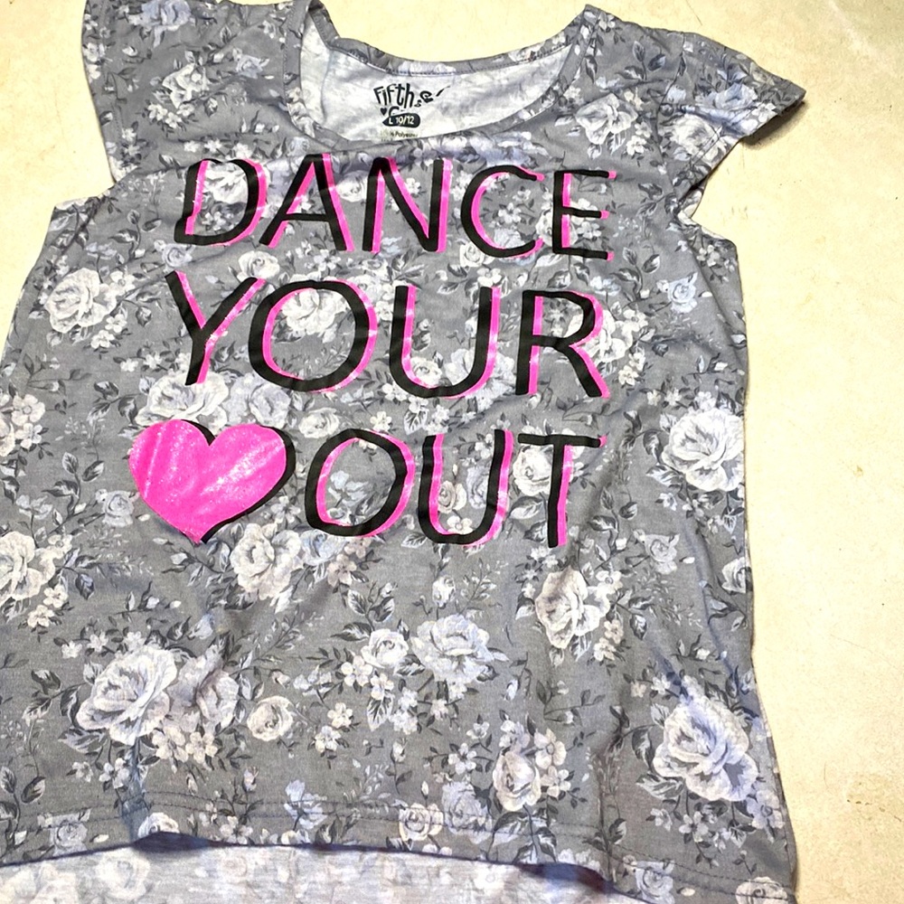 Dance your heart out shirt for sale💃💖